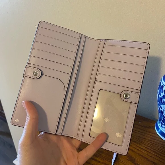 2019 Kate Spade NWT Cameron Wildflower Ditsy Convertible Crossbody + Wallet - Picture 5 of 13